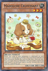 Madolche Cruffssant - ABYR-EN025 - Common - 1st Edition